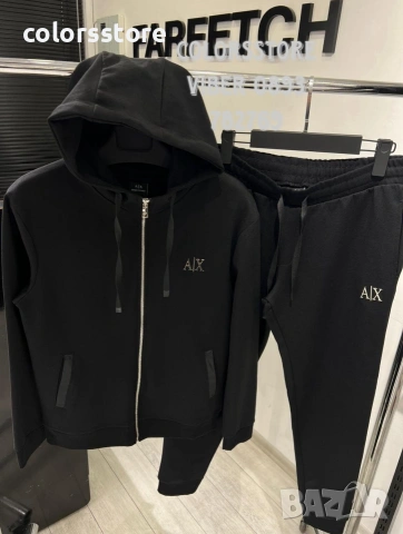 Мъжки спортен екип Armani Exchange-IM37j