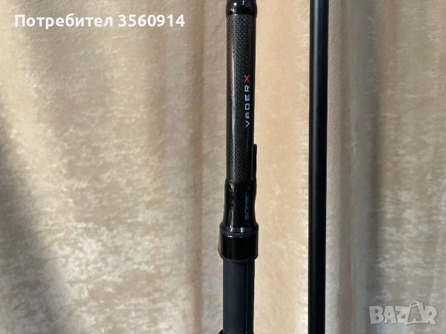 Въдици Sonic Vader X (13 Ft 3.5 lb), снимка 5 - Въдици - 54530976