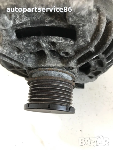 Алтернатор 150Ah Bosch за Chrysler Pt Cruiser 2.2 Crd (2004) 0124615032 A0131540702, снимка 3 - Части - 54591623