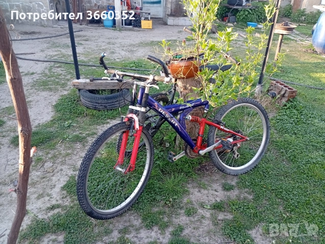 колело 26 цола планински бегач, снимка 6 - Велосипеди - 54302490