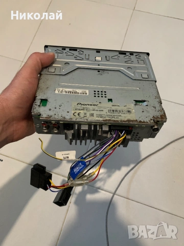 Авто радио Pioneer Bluetooth, снимка 6 - Аксесоари и консумативи - 54756074