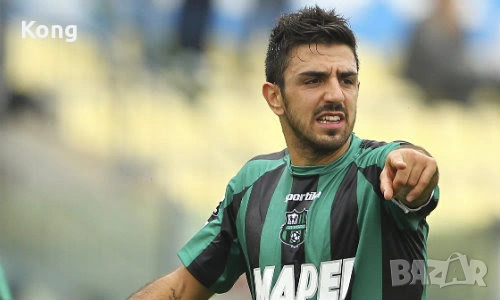 винтидж фланелка Liverpool New Balance от Мач Италия Сасуоло Sassuolo тениска Ливърпул ЦСКА 