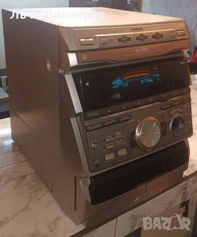 SONY RXD5, снимка 4 - Аудиосистеми - 54494727