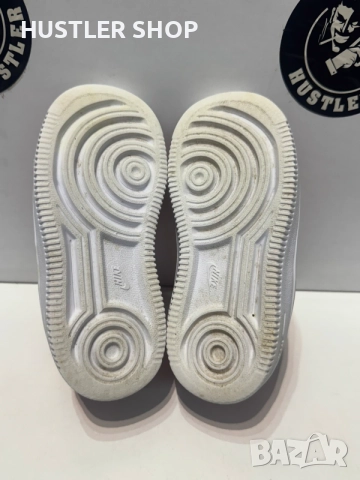 Детски маратонки NIKE AIR FORCE 1. Номер 25, снимка 8 - Детски маратонки - 55395753