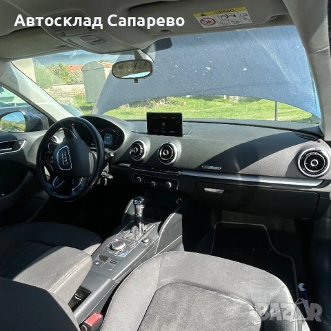 На части! CPW 2014 Audi A3 8v 1.4tgi gtron, снимка 5 - Автомобили и джипове - 54945586