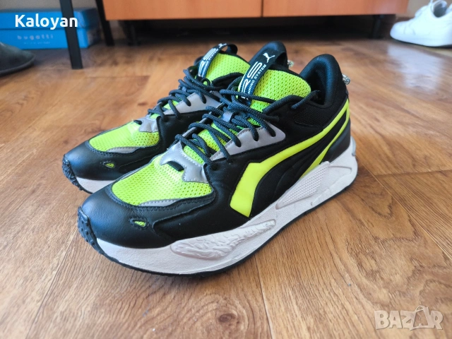 Мъжки маратонки PUMA Rs-Z Molded размер 46