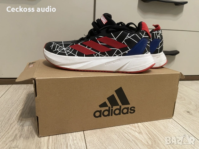 Детски маратонки ADIDAS SPIDER-MAN MARVEL 33 1/2
