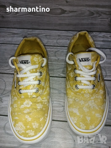 Vans off the wall N 36,5, снимка 2 - Маратонки - 54369350