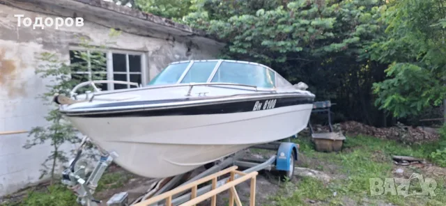 Лодка Almarine Antwerp , Yamaha 50, колесар, снимка 10 - Воден транспорт - 55565579