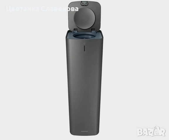 Безкабелна прахосмукачка Samsung Jet 85 Premium VS20C852FTB със самопочистваща станция, снимка 4 - Прахосмукачки - 54135645