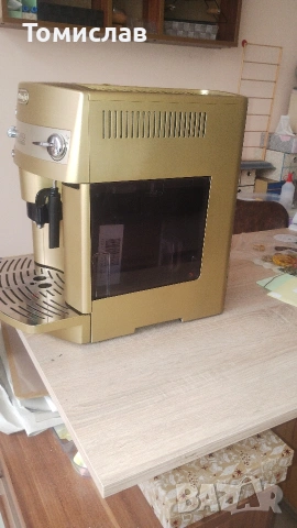 Кафемашина Delonghi MAGNIFICA, снимка 4 - Кафемашини - 55246796