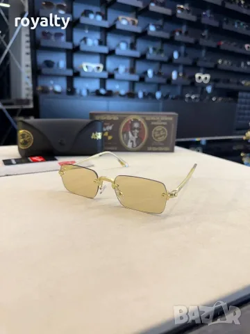 Ray-Ban Нови Дамски Слънчеви Очила с Кутия и Калъф Различни Цветове , снимка 3 - Слънчеви и диоптрични очила - 55579009