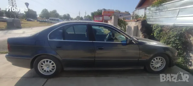 Продавам BMW 525 TDS 1996 година за Русе, снимка 2 - Автомобили и джипове - 52208491