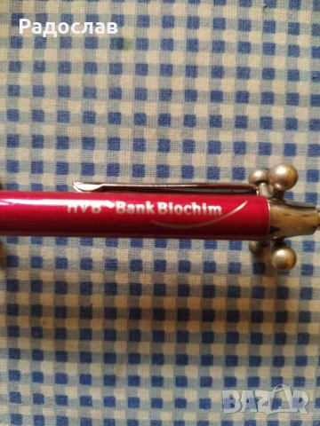 химикалка Inoxcrom, снимка 4 - Ученически пособия, канцеларски материали - 54366530