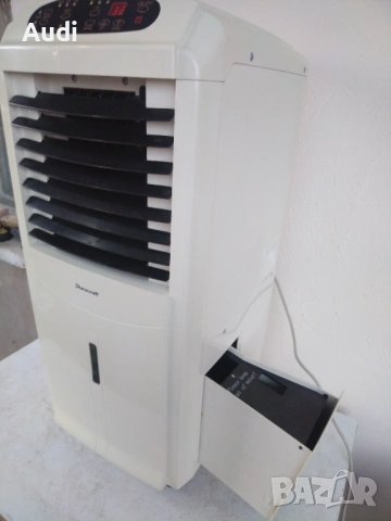 DURACRAFT 8000btu мобилен климатик за ефективно охлаждане, обезвлажнител, аериране, снимка 7 - Климатици - 54266078