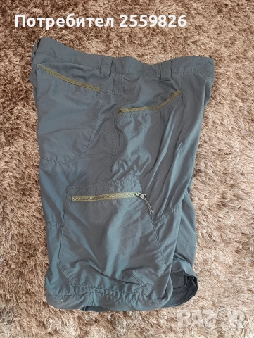 Стреч Шорти Salewa, снимка 6 - Къси панталони - 55120873