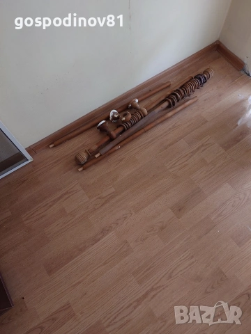 Дървен корниз, снимка 4 - Други - 54056362