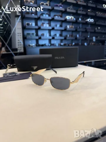 Yves Sent Laurent 🤍 Prada 🤍 Cartier 🤍Дамски Слънчеви Очила , снимка 10 - Слънчеви и диоптрични очила - 55326496