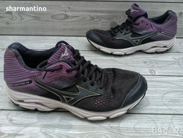 Mizuno Wave Inspire N 38
