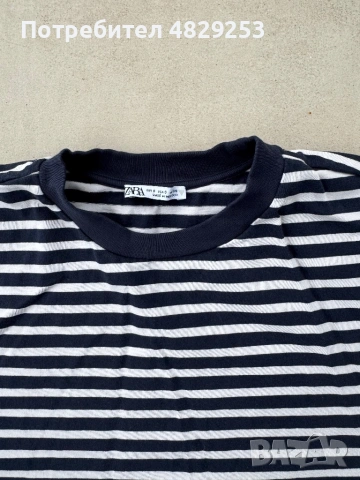 дамска тениска Zara