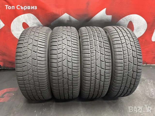 215 60 16, Зимни гуми, Continental ContinentalWinterContactTS830P, 4 броя, снимка 3 - Гуми и джанти - 55446106
