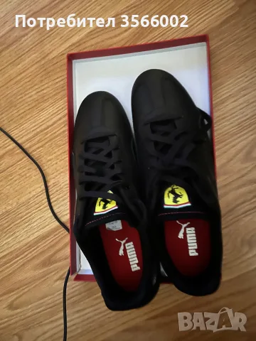 Puma 46 номер,чисто нови!!!, снимка 3 - Маратонки - 55406039
