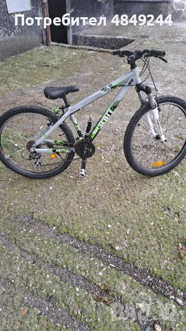 Продавам велосипед Scott voltage yz2, снимка 3 - Велосипеди - 54804222
