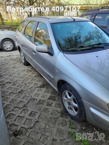 Ситроен xsara 2TDI, снимка 3 - Автомобили и джипове - 54261704