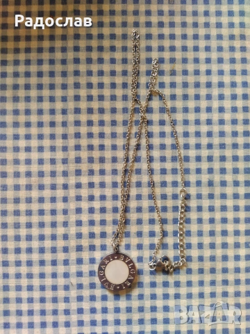 медальон BVLGARI