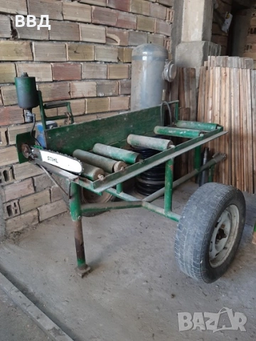 Резачка за дърва STIHL