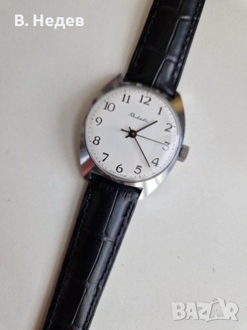 RAKETA, cal. 2609.HA, ръчно навиване, USSR