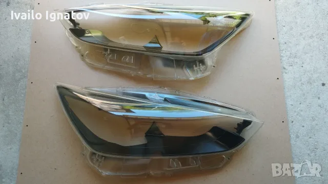 Капаци - стъкла за фарове Mazda CX-3 D10E-51030 / D10E-51040