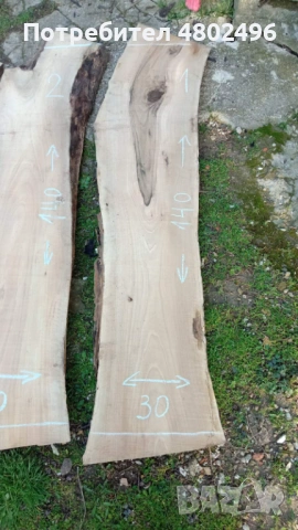 Орехов материал, снимка 5 - Дърводелски услуги - 54271945