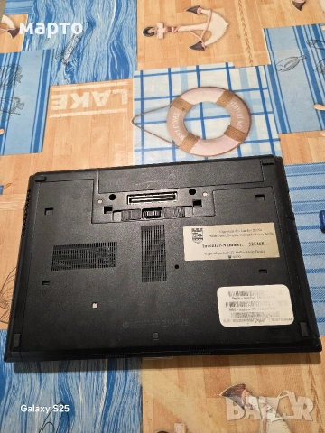 Лаптоп HP EliteBook 8470p, снимка 4 - Лаптопи за дома - 54302823
