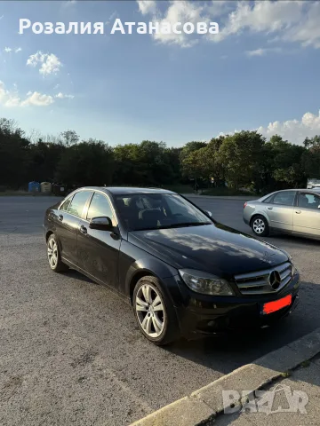 Mercedes Benz C 200 w204, снимка 12 - Автомобили и джипове - 55305906