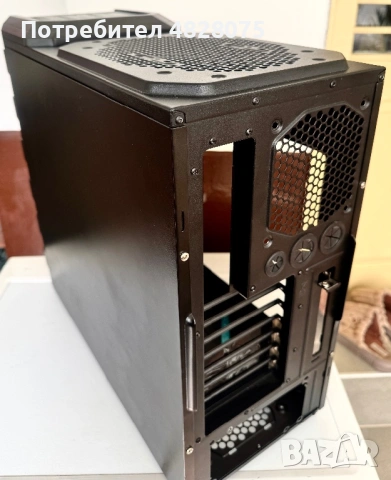 Кутия за компютър  Cooler master HAF 912 и 932 advanced, снимка 11 - Геймърски - 54557132