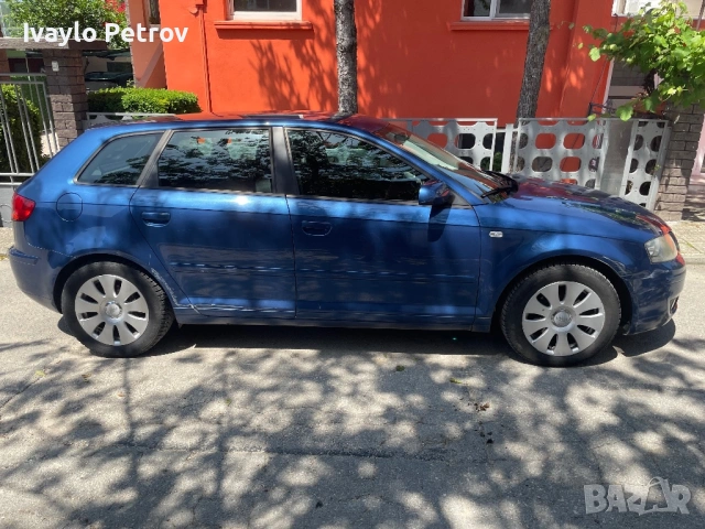 Audi A3 Sportback, снимка 5 - Автомобили и джипове - 54818458