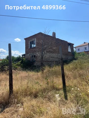 Урегулиран Парцел със стара къща , снимка 6 - Парцели - 55432482