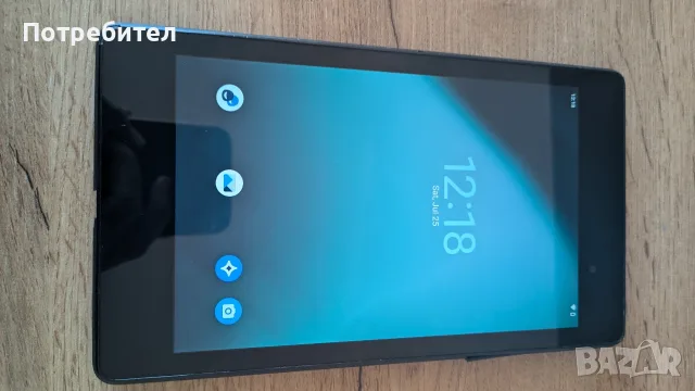 Google asus nexus 7 16gb, снимка 2 - Таблети - 55413974