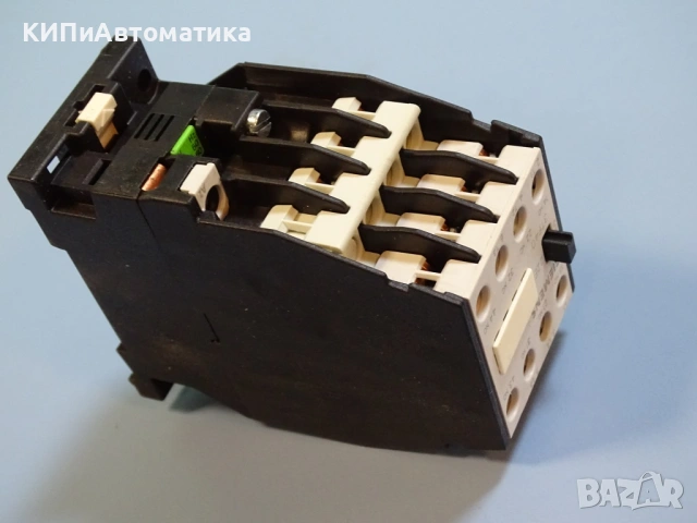 контактор Siemens 3TF40 22-OAG2 110V/50Hz 20A Contactor, снимка 4 - Резервни части за машини - 54412315