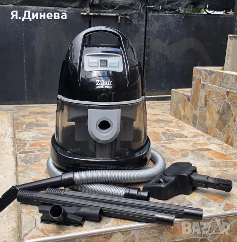 Перяща прахосмукачка Zilan 2000w