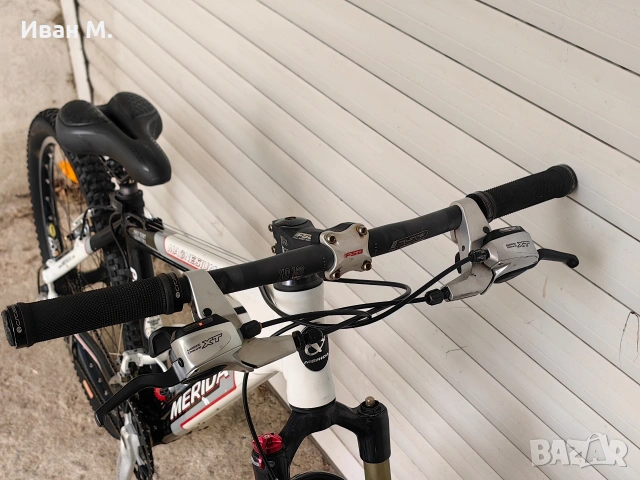 Алуминиев велосипед 26 цола Merida , снимка 9 - Велосипеди - 54279968