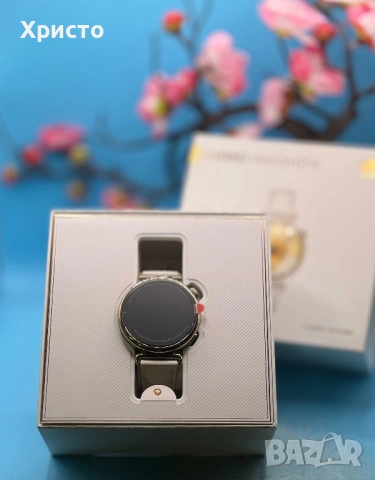 НОВ!!! Дамски смарт часовник Huawei Watch GT 6, 41MM, Gold , снимка 2 - Смарт часовници - 53994097