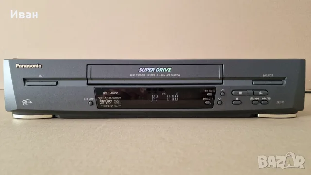 Panasonic NV-FJ622