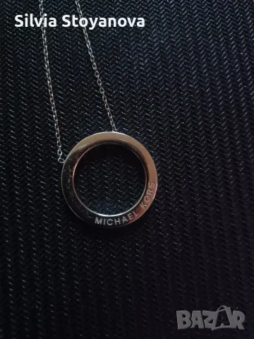 колие Michael Kors, снимка 2 - Колиета, медальони, синджири - 55620787