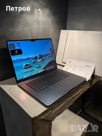 Istyle! Macbook Air 15" M5 24RAM 512 SSD, снимка 8 - Лаптопи за работа - 55479236