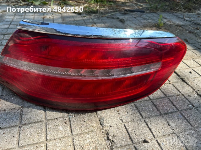 Заден десен стоп за автомобил Mercedes-Benz GLC Coupe (модел C253)., снимка 5 - Части - 54840170