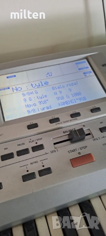 Korg pa80, снимка 2 - Синтезатори - 54707665