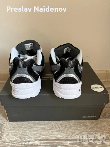 New Balance 530CC, снимка 4 - Маратонки - 54337606