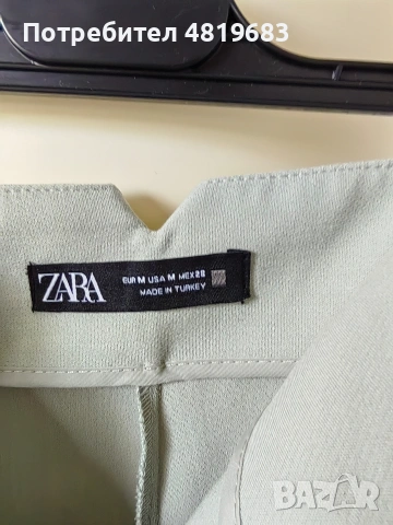 Панталон Zara, снимка 4 - Панталони - 54689898